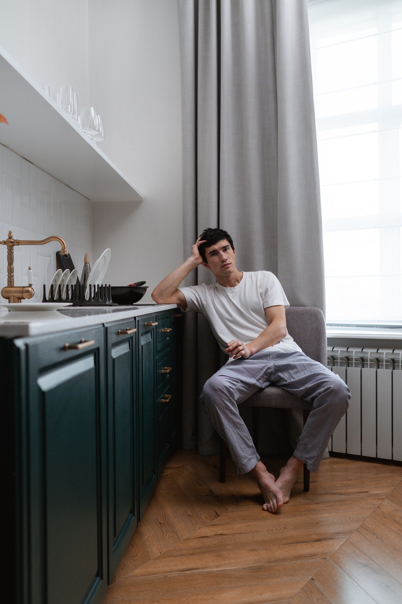 Erkek Pijama Takımı Ev Giyim BendenGiy